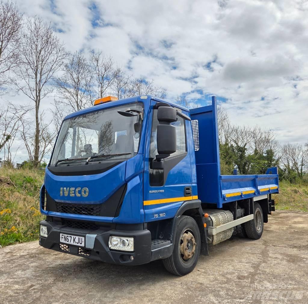 Iveco 75E 16 Самосвал