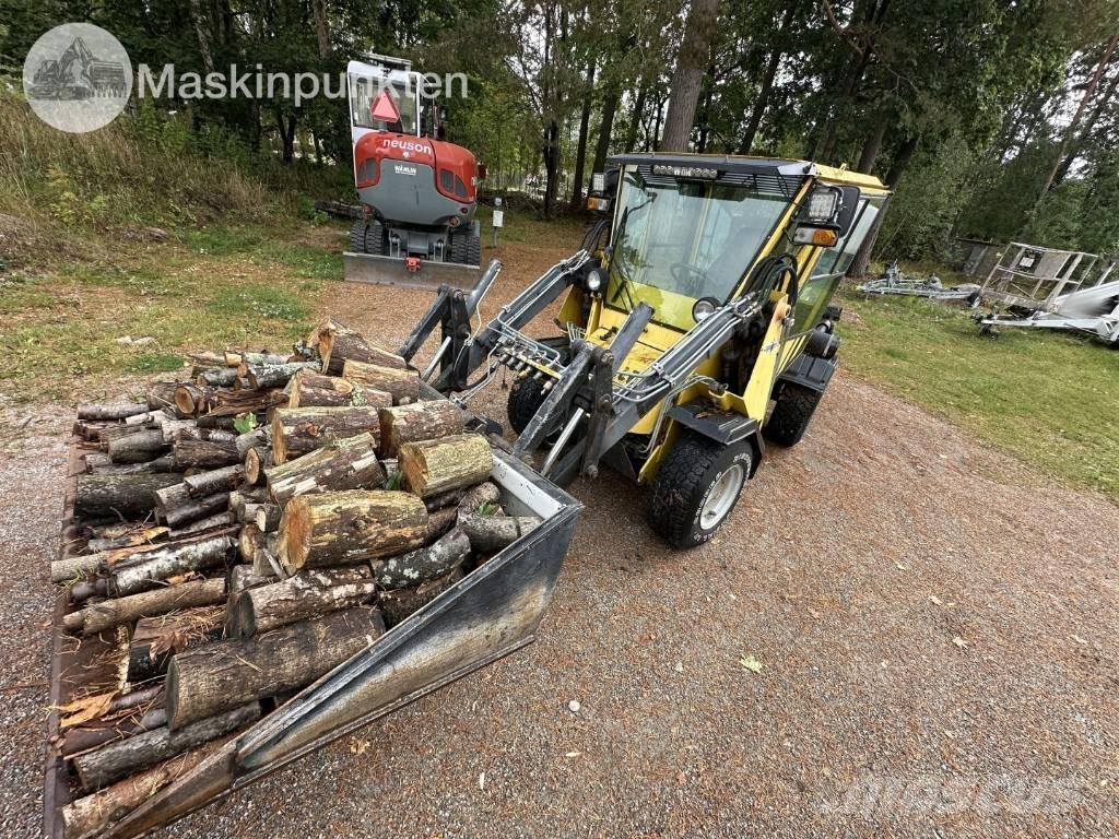 Wille 445 Багери