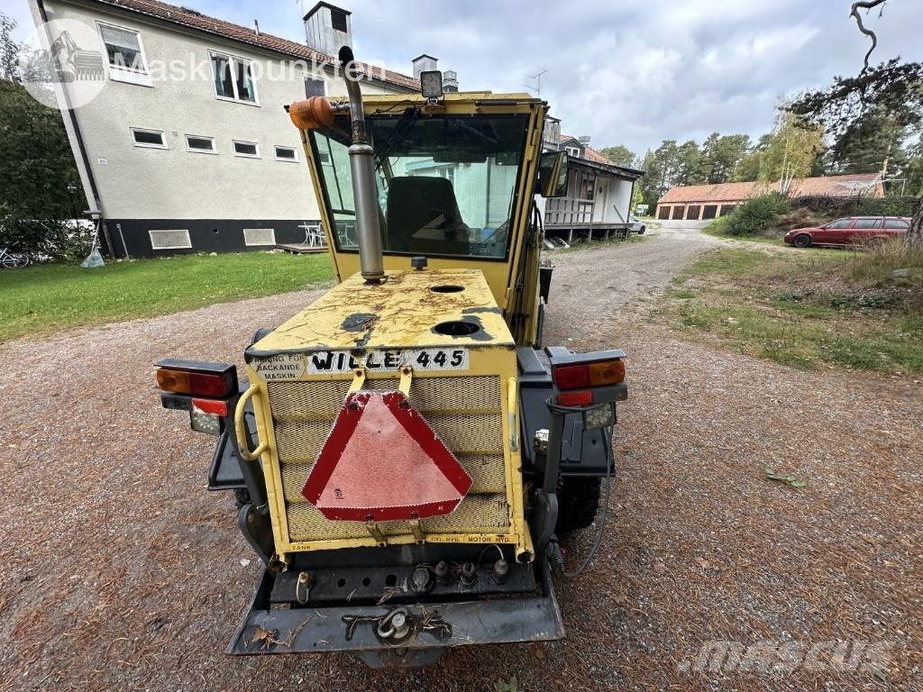 Wille 445 Багери
