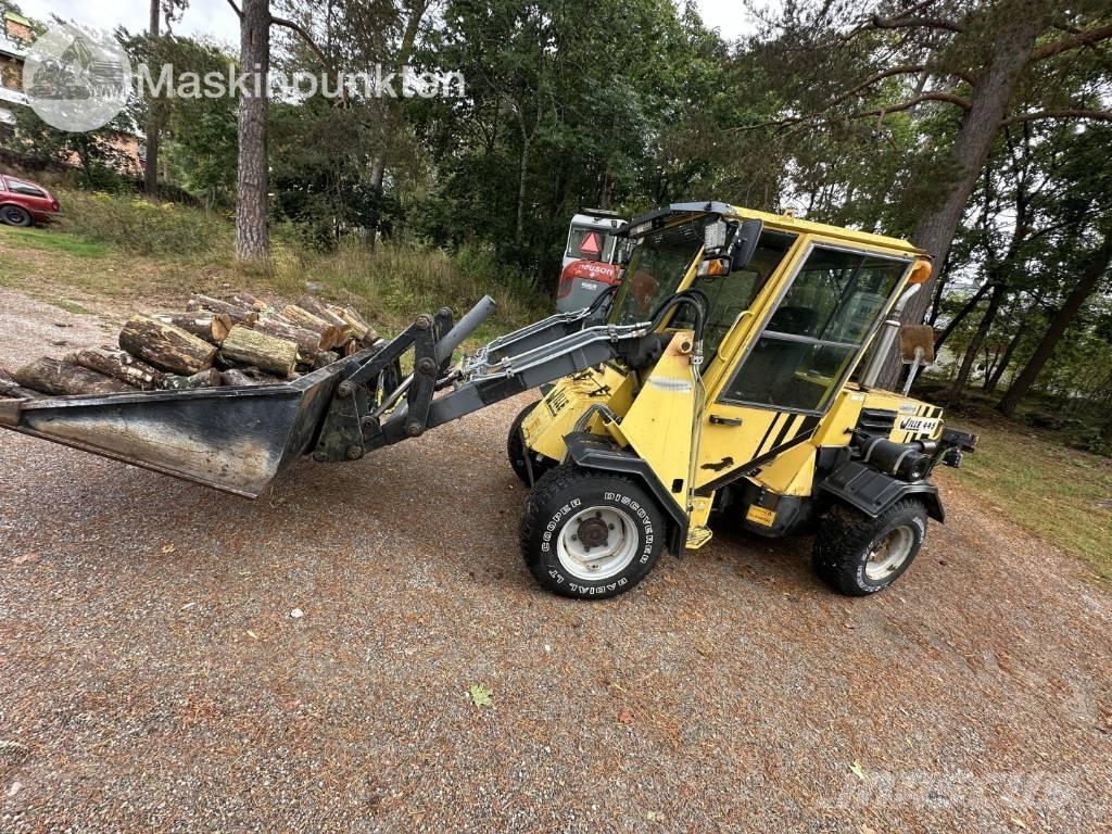 Wille 445 Багери