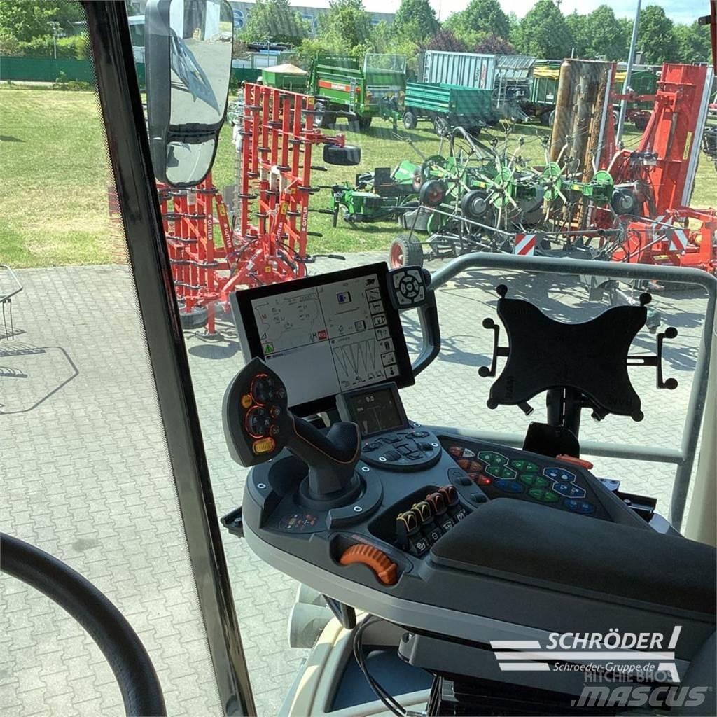 Fendt IDEAL 8 T Комбайни