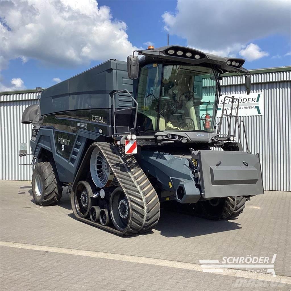 Fendt IDEAL 8 T Комбайни