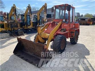 Zettelmeyer ZL 502 Колесни товарачи