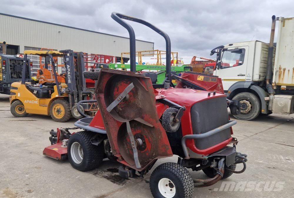 Toro R3240T Косачки без радиус на завъртане