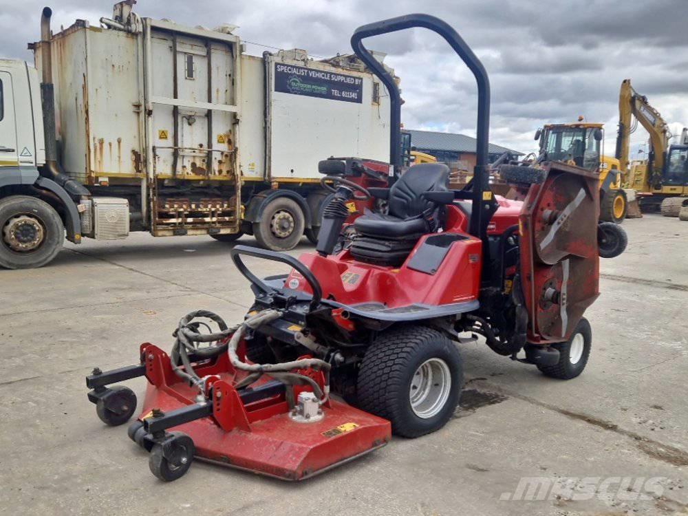 Toro R3240T Косачки без радиус на завъртане