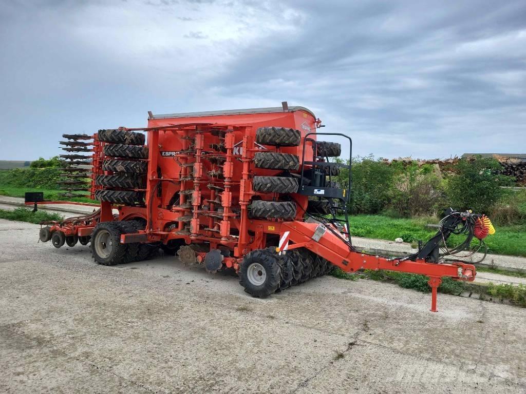 Kuhn Espro R 6000 C Комбинирани редосеялки