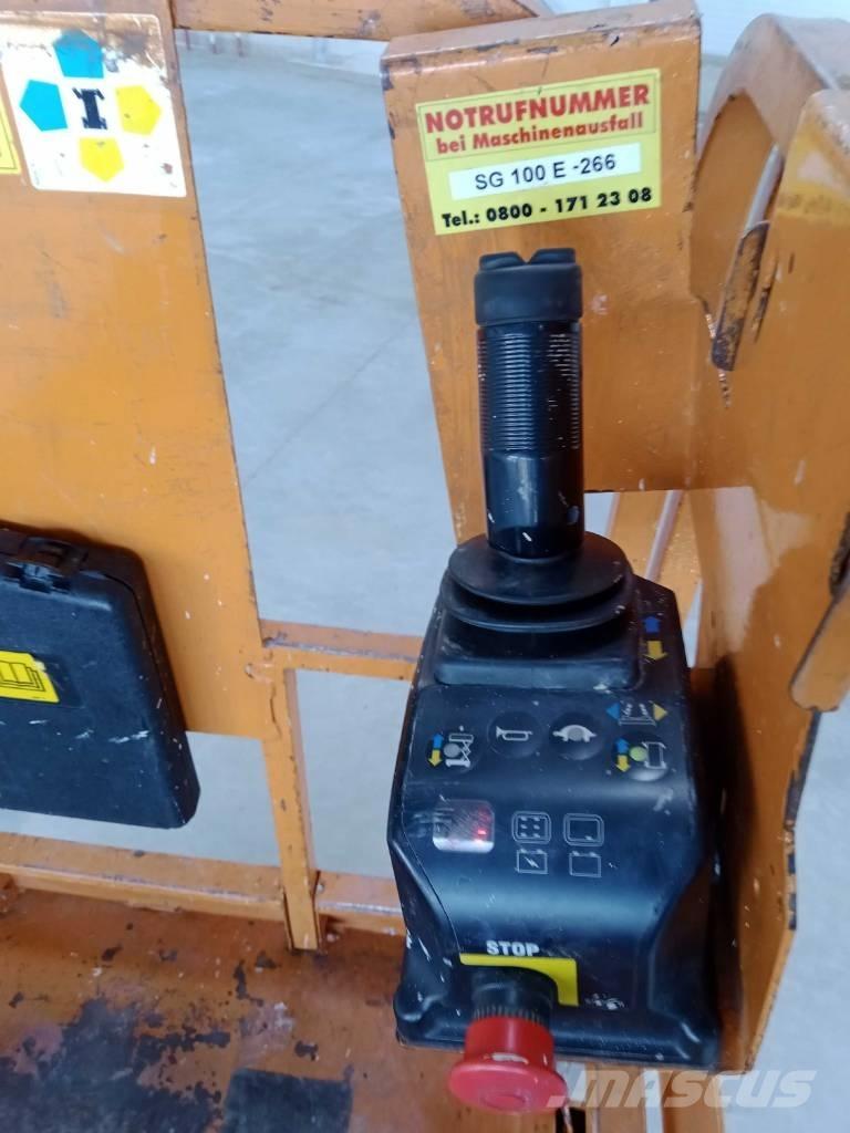 Genie GS 2646 Ножични работни платформи