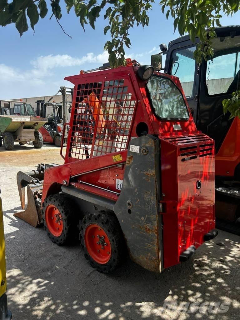 Bobcat S 70 Мини товарачи
