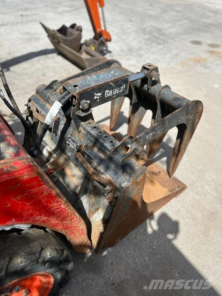 Bobcat S 70 Мини товарачи
