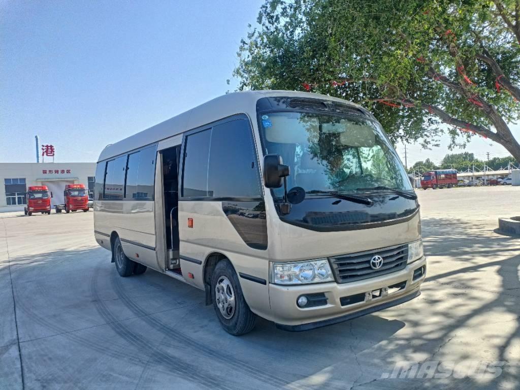 Toyota Coaster Bus Мини бусове