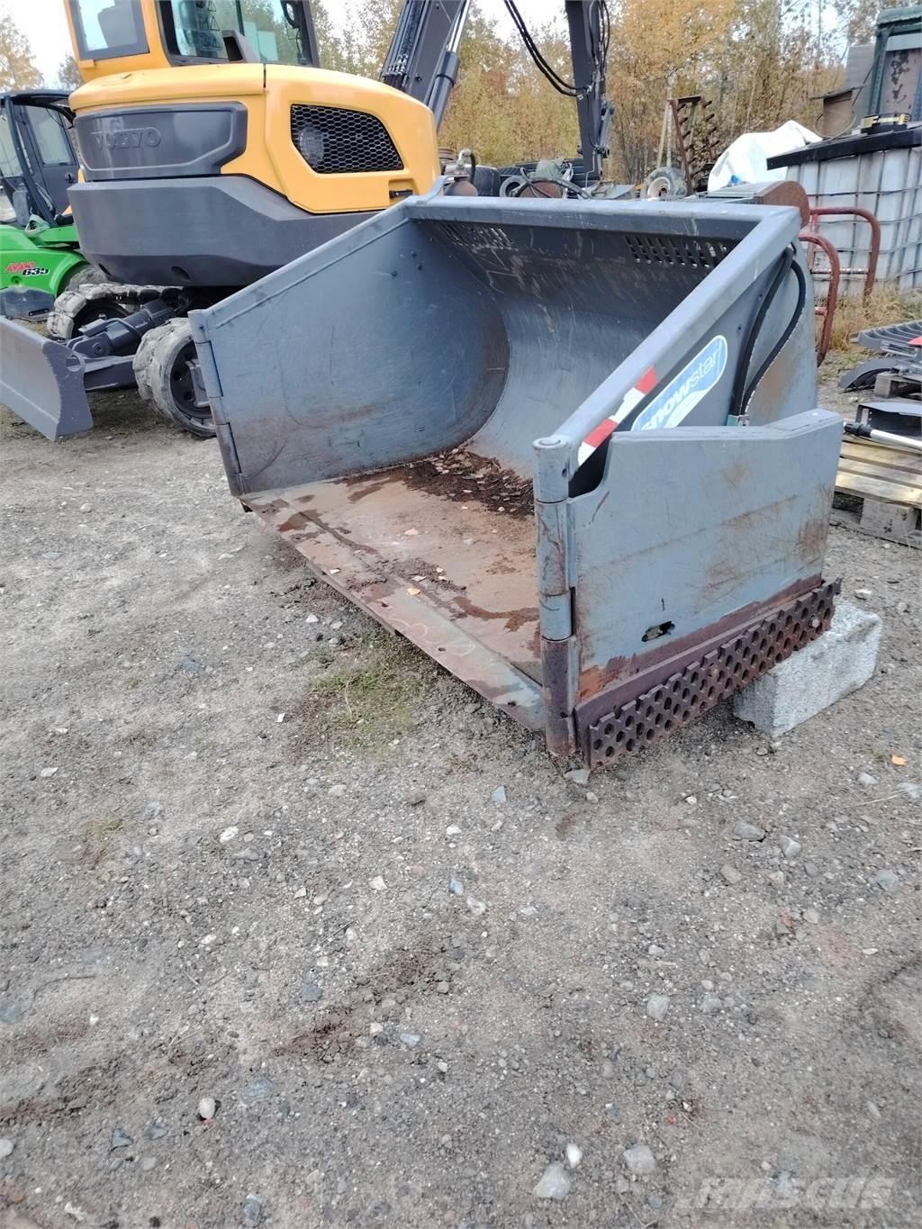 Volvo L30G Колесни товарачи