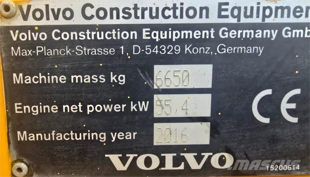 Volvo L30G Колесни товарачи