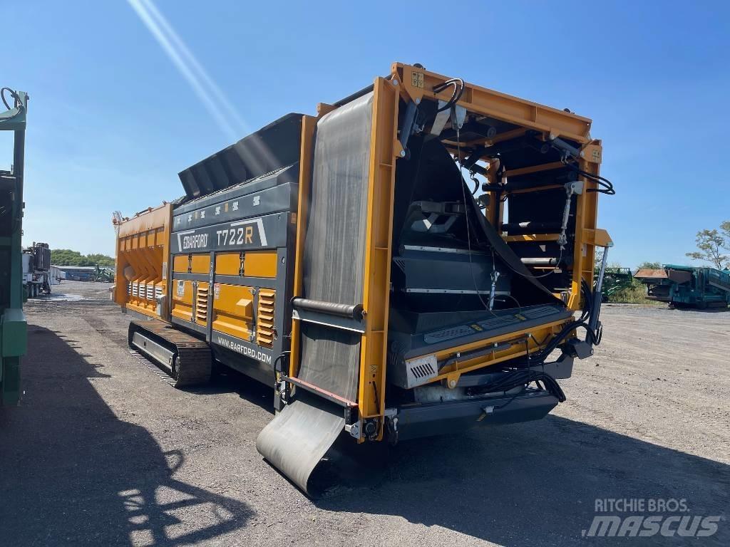 Barford TR722 Тромели
