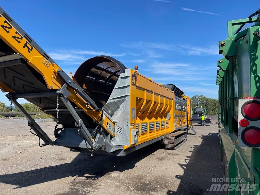 Barford TR722 Тромели
