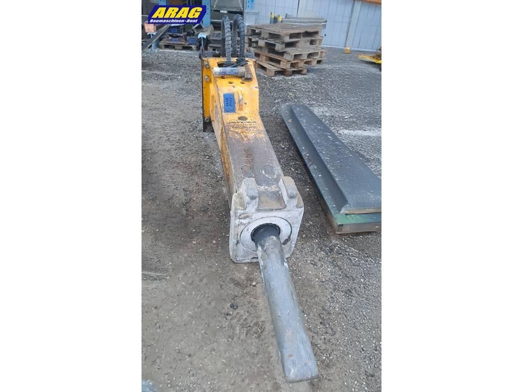 Atlas Copco MB 1700 Чукове/Раздробители
