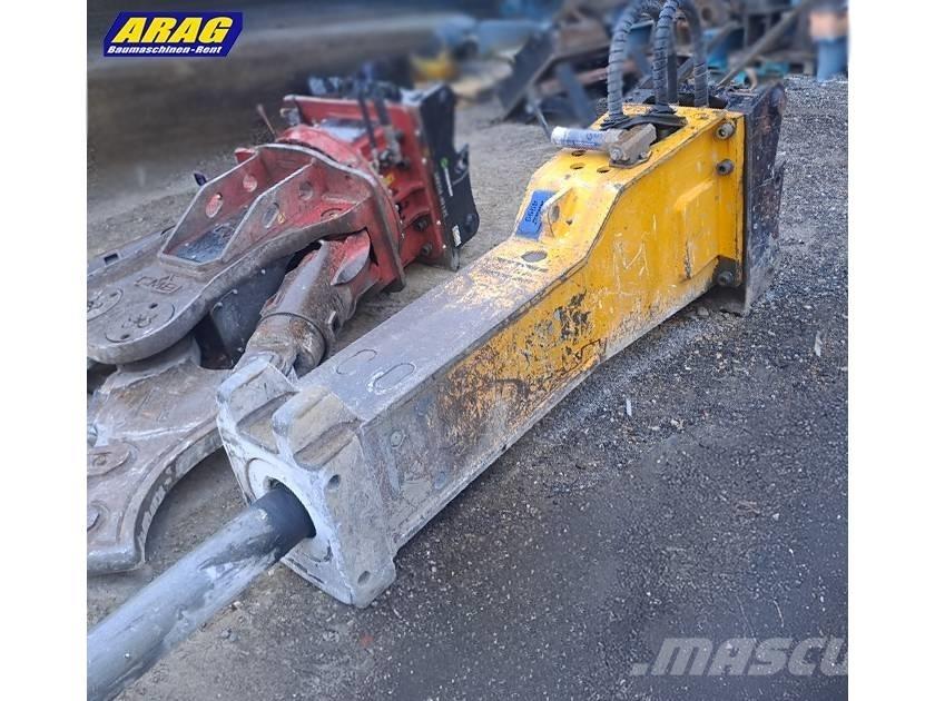 Atlas Copco MB 1700 Чукове/Раздробители
