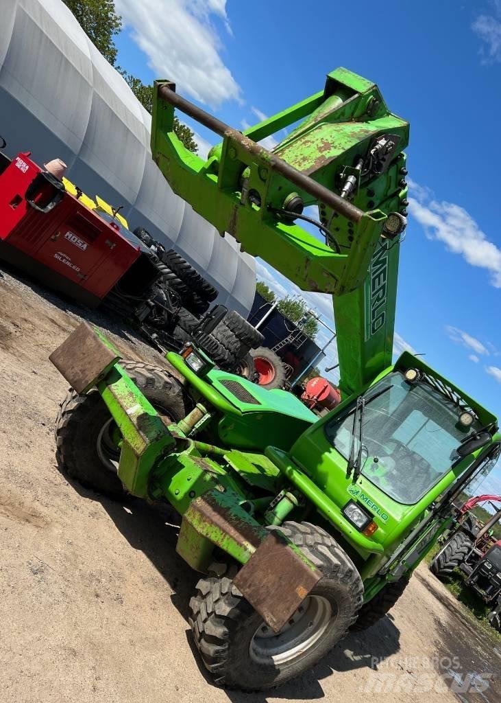 Merlo P 38.13 Телескопични товарачи