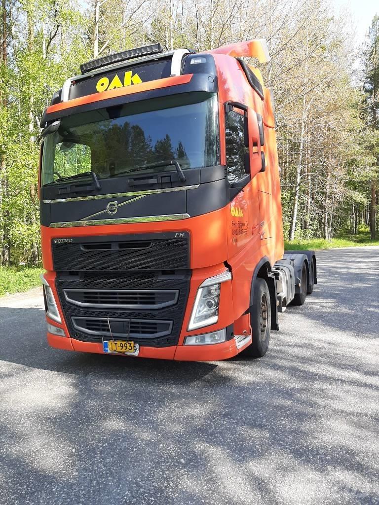 Volvo FH 13 Влекачи