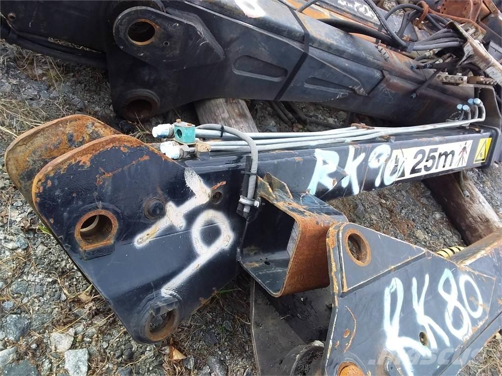 Rottne RK 90 Претоварващи кранове
