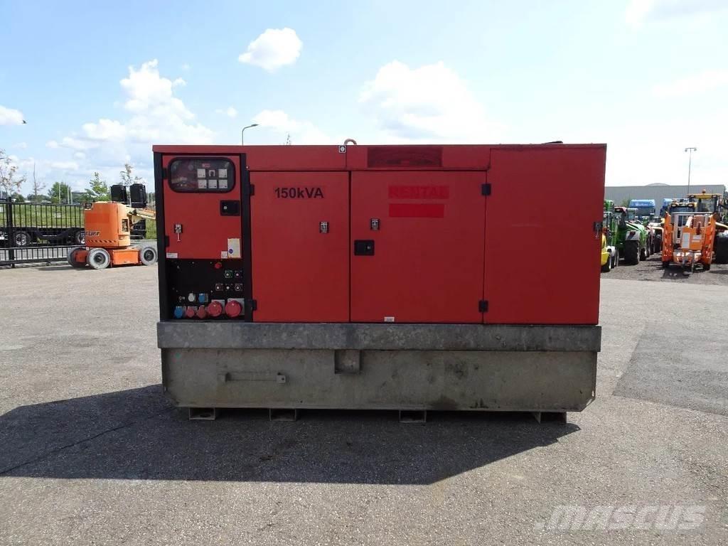 Europower EPSR150 Други генератори
