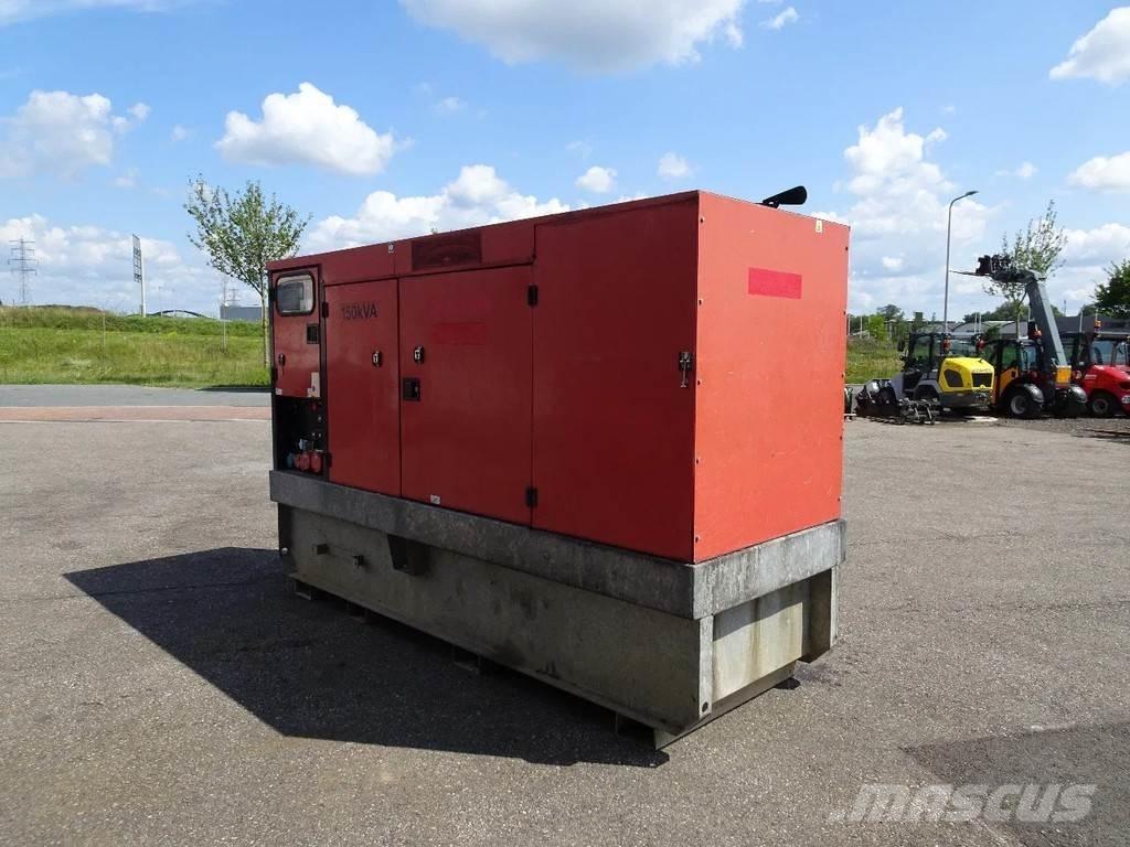Europower EPSR150 Други генератори
