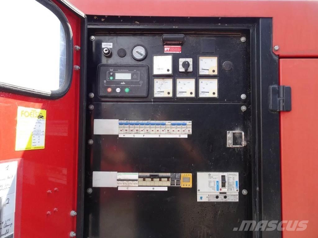 Europower EPSR150 Други генератори
