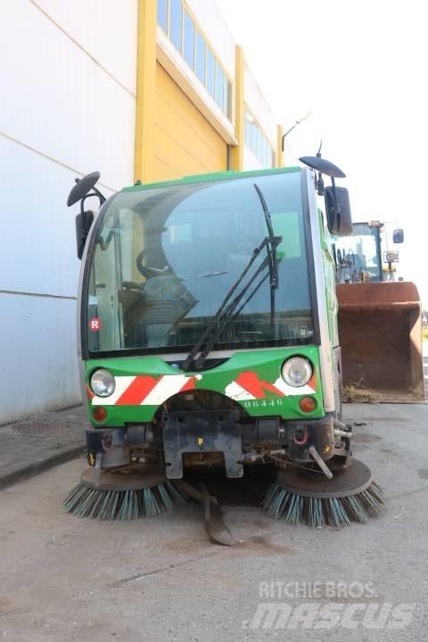 Bucher CityCat 2020 Автоматични метачки с четки