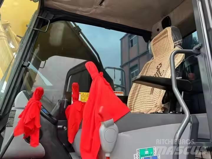 Komatsu PC 200 Верижен екскаватор