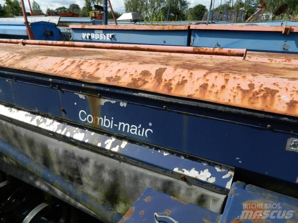Nordsten Combi matic Редосеялки