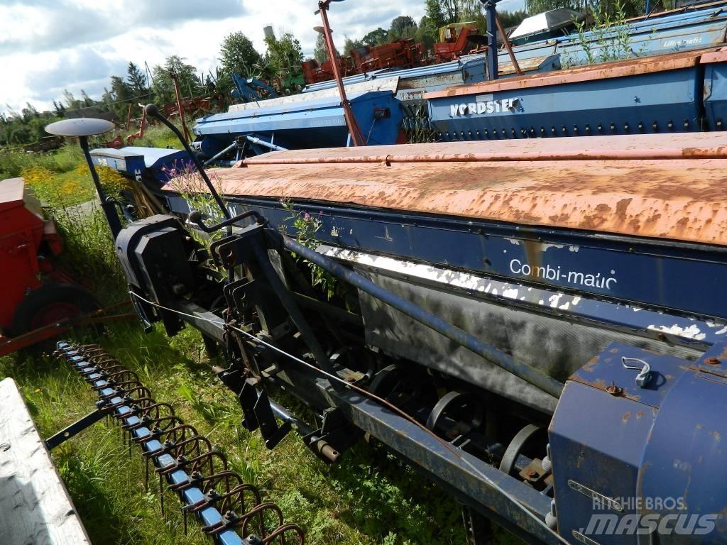 Nordsten Combi matic Редосеялки