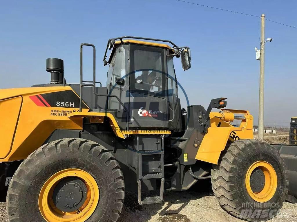 LiuGong 856 H Колесни товарачи