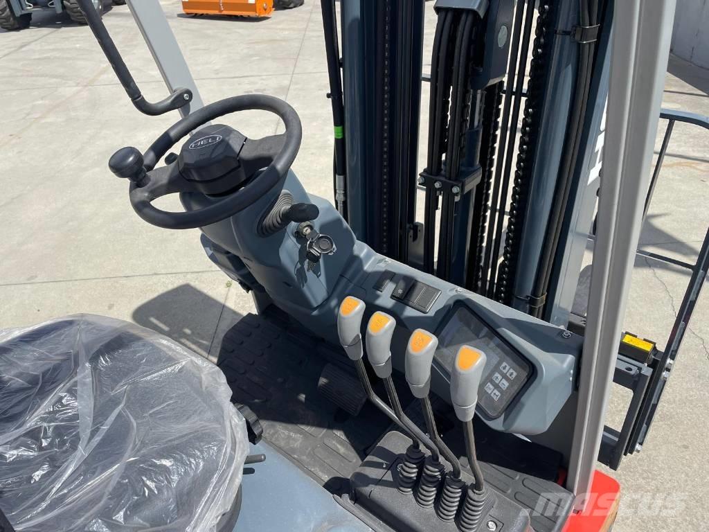 Heli 20 G3 Series Електрически вилични кари-повдигачи