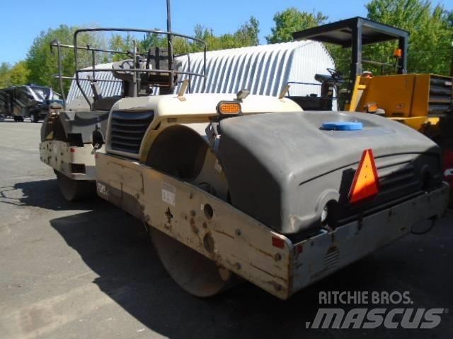 Volvo DD 118 Двойни барабанни ролки
