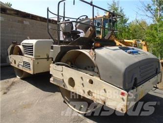 Volvo DD 118 Двойни барабанни ролки
