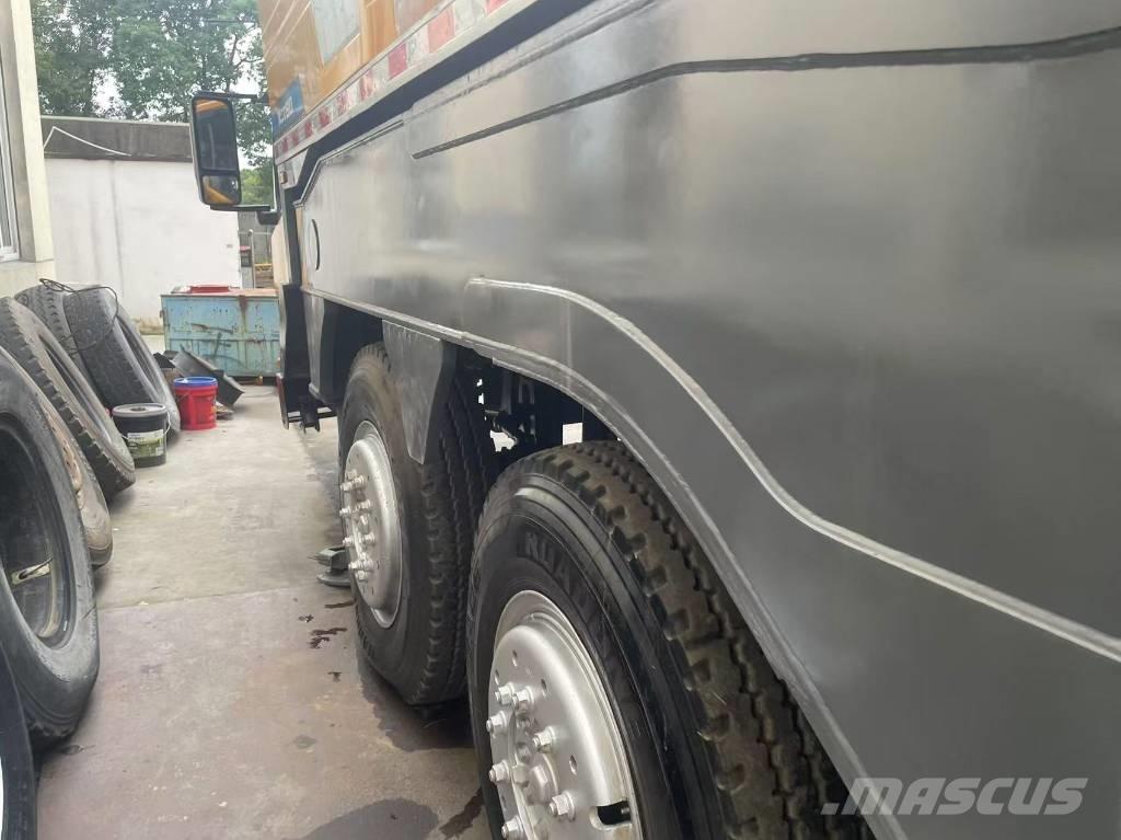 XCMG XCT 80 Всъдеходни кранове