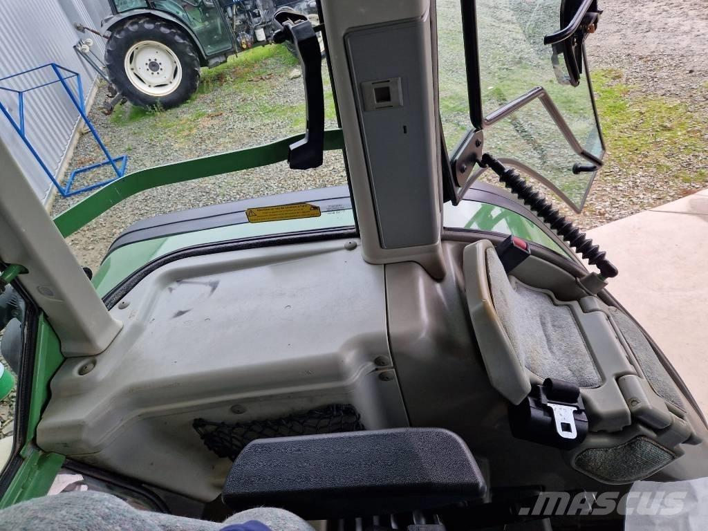 Fendt 312 Vario TMS Трактори