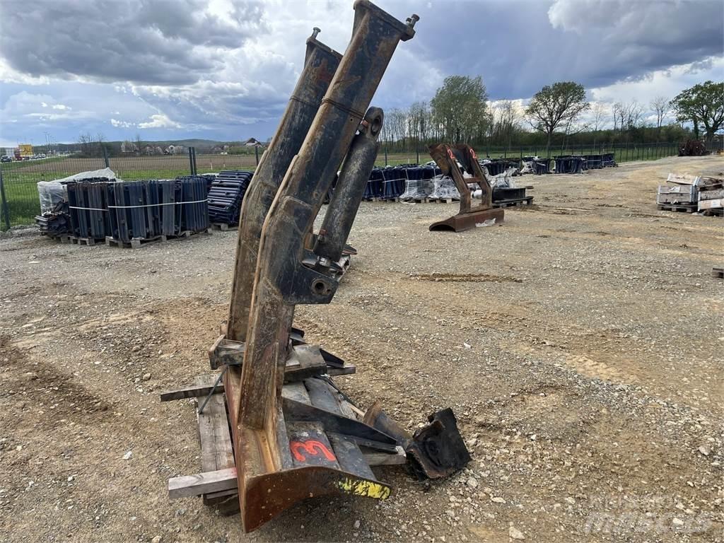 Timberjack 1110D Други компоненти
