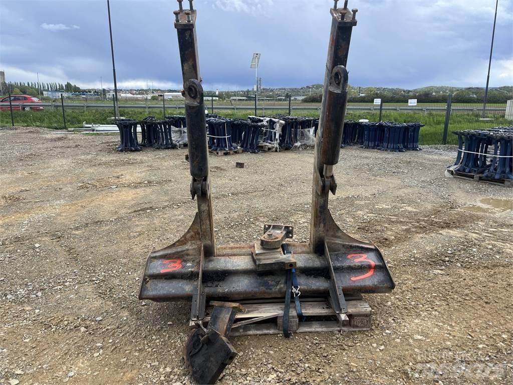 Timberjack 1110D Други компоненти