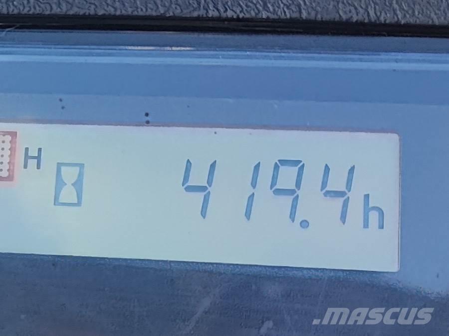 Toyota 02-8FGF20 Камиони с АГУ