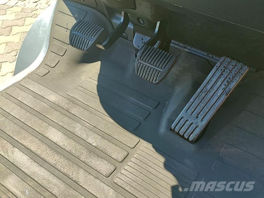Toyota 02-8FGF20 Камиони с АГУ