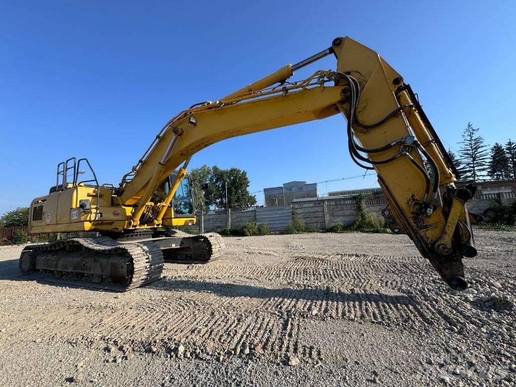 Komatsu PC 360 LC-10 Верижен екскаватор