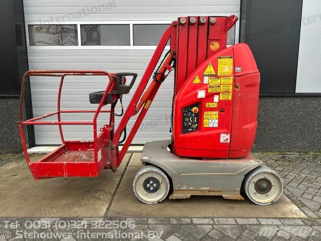 JLG Toucan 10E Други вишки и платформи