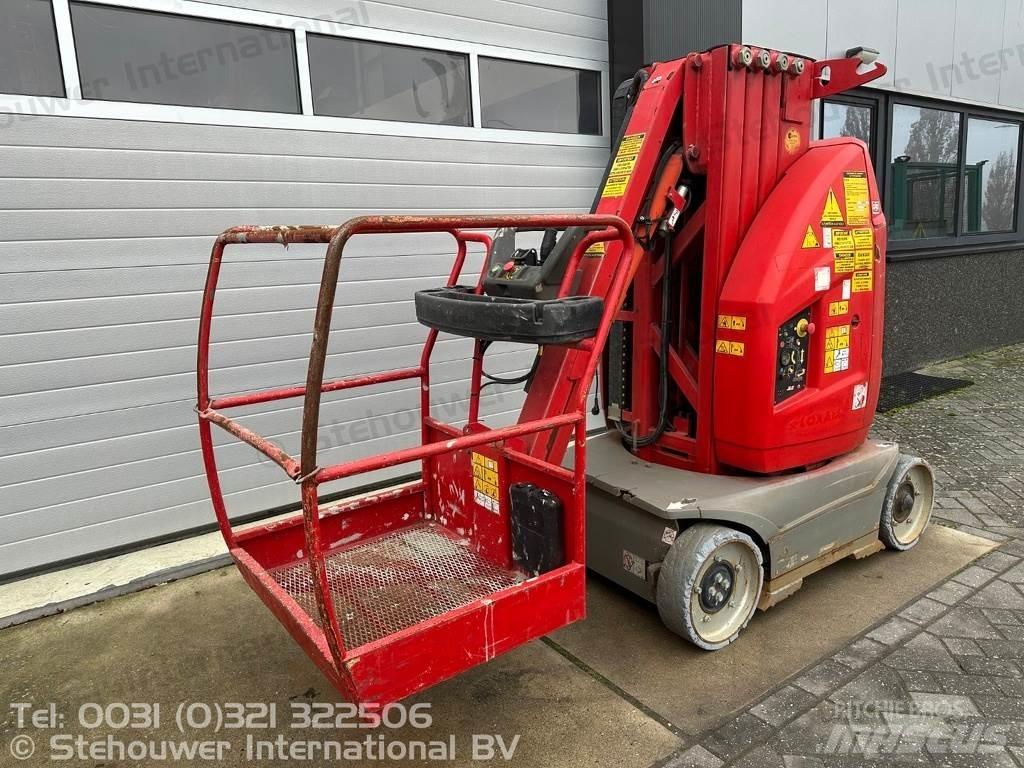 JLG Toucan 10E Други вишки и платформи