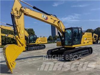 CAT 2022 CAT 323 Колесни екскаватори