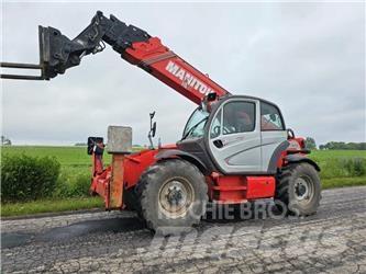 Manitou 1840 2013r Колесни товарачи