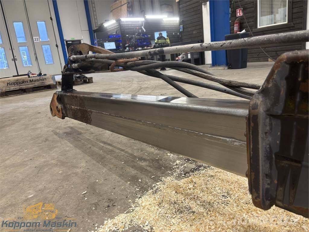 Valmet Crf8 Претоварващи кранове