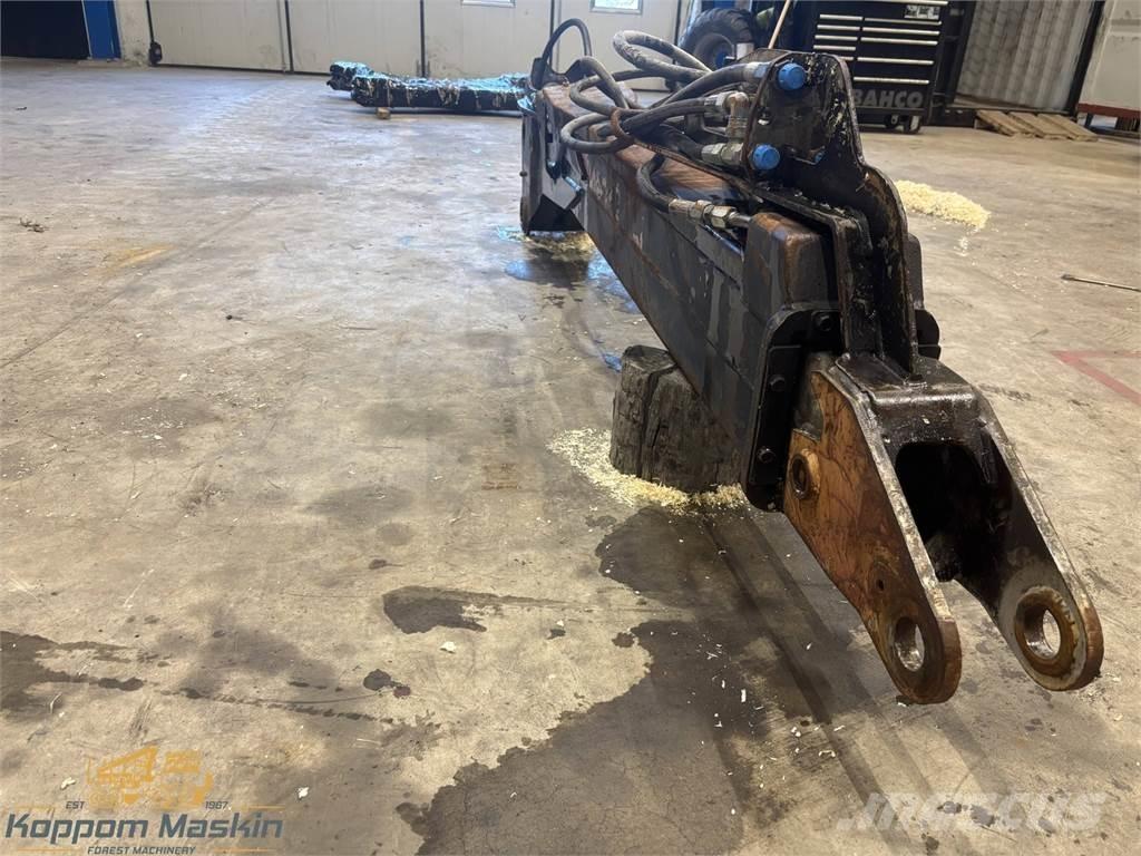 Valmet Crf8 Претоварващи кранове