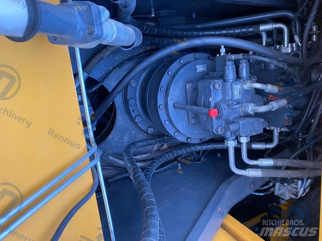 XCMG XE 370 DA Верижен екскаватор