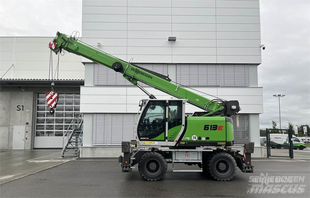 Sennebogen 613 M Всъдеходни кранове