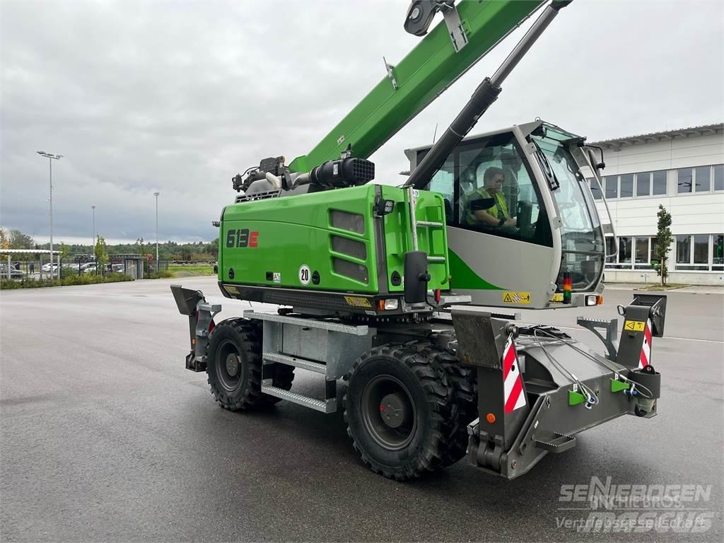 Sennebogen 613 M Всъдеходни кранове
